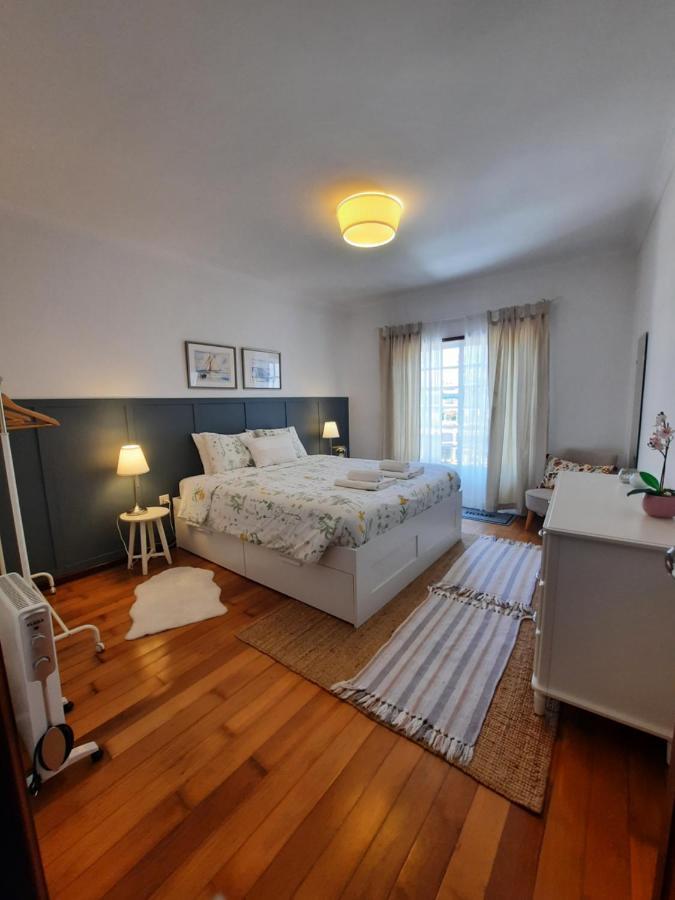 Casa Das Camelias Aveiro Eksteriør billede