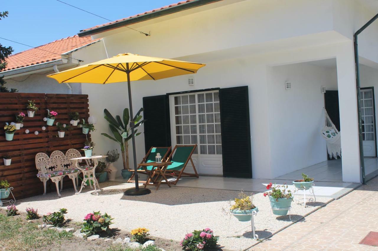 Casa Das Camelias Aveiro Eksteriør billede